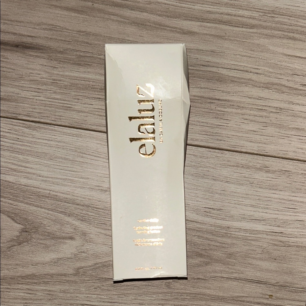 Elaluz Beauty Tanning Lotion Product SOLD OUT